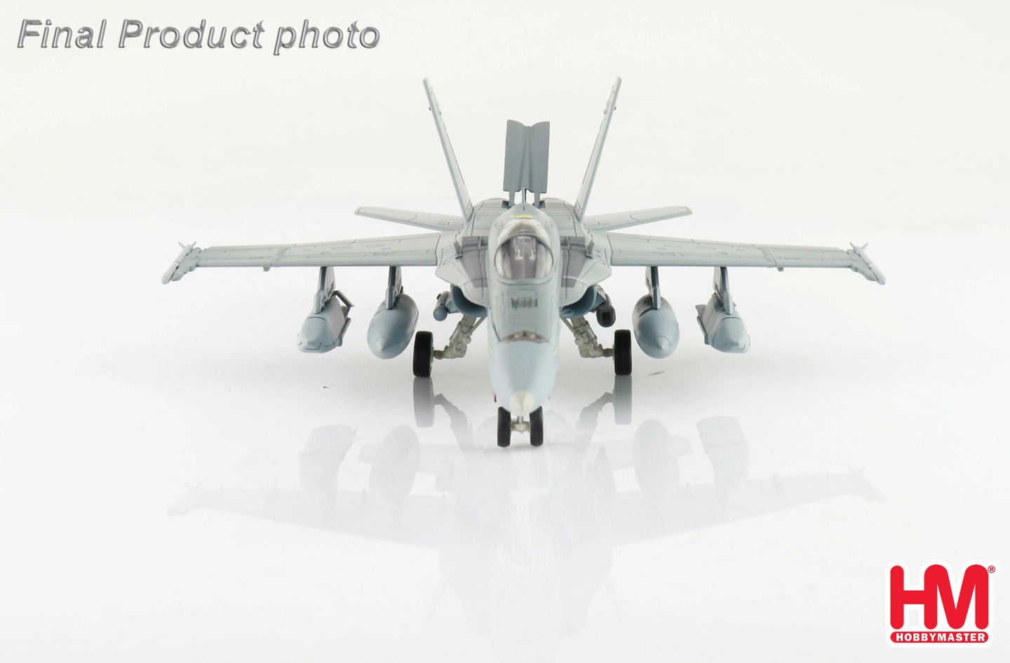 HOBBY MASTER F/A-18A HORNET ARDU A21-32 RAAF