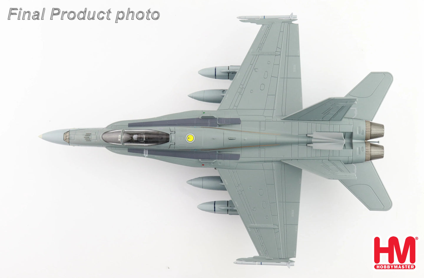 HOBBY MASTER F/A-18A HORNET ARDU A21-32 RAAF