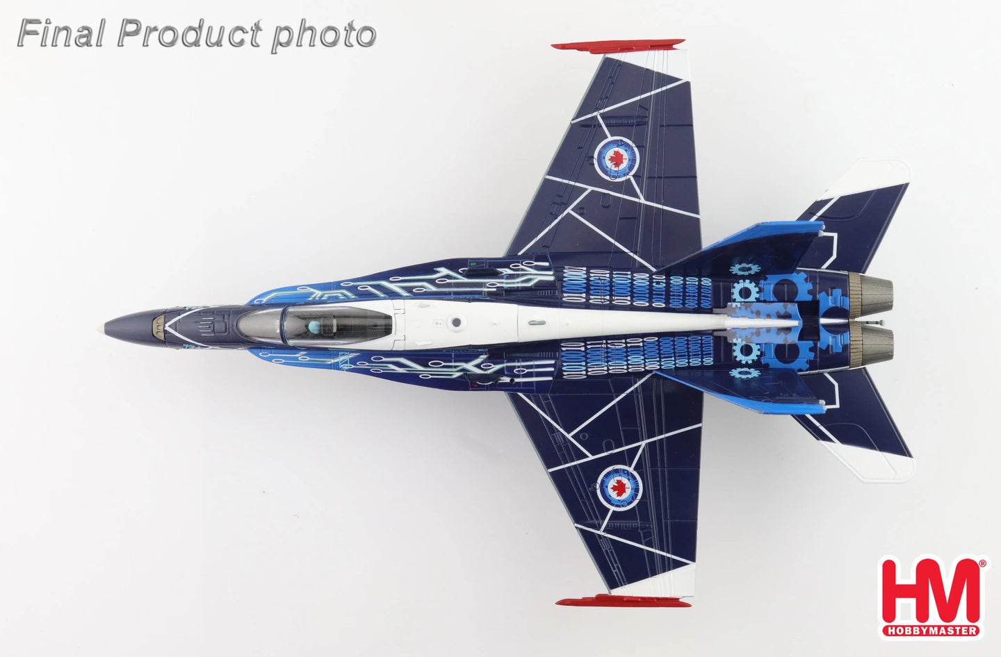 HOBBY MASTER CF-188 "100TH ANNIVERSARY SCHEME" 188774 RCAF 2024