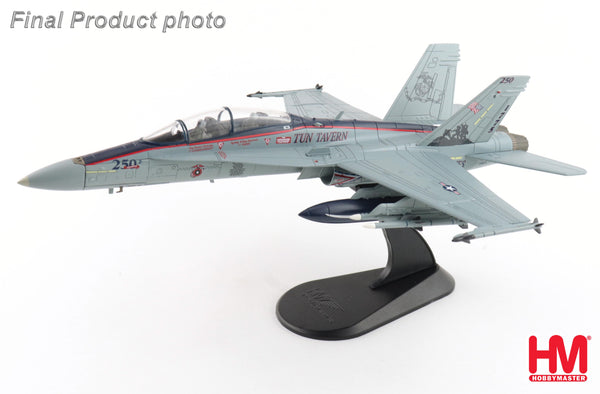 HOBBY MASTER F/A-18D US MARINES 164874 VMFA-112 "US MARINES 250 YEARS" 2025