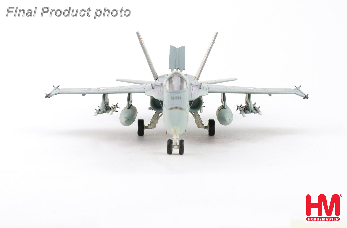 HOBBY MASTER F/A-18C SWISS AIR FORCE "SWISS TIGER 2025" J-5002