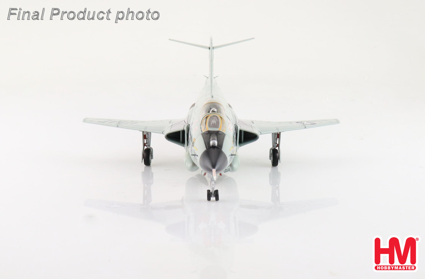 HOBBY MASTER F-101B VOOODOO USAF "THE HAPPY HOOLIGANS" 58-0291 1975