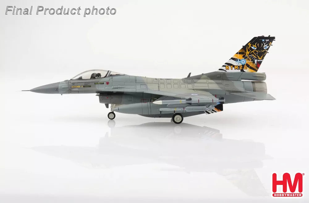 HOBBY MASTER F-16C HELLENIC AIRFORCE NATO TIGER MEET 2022
