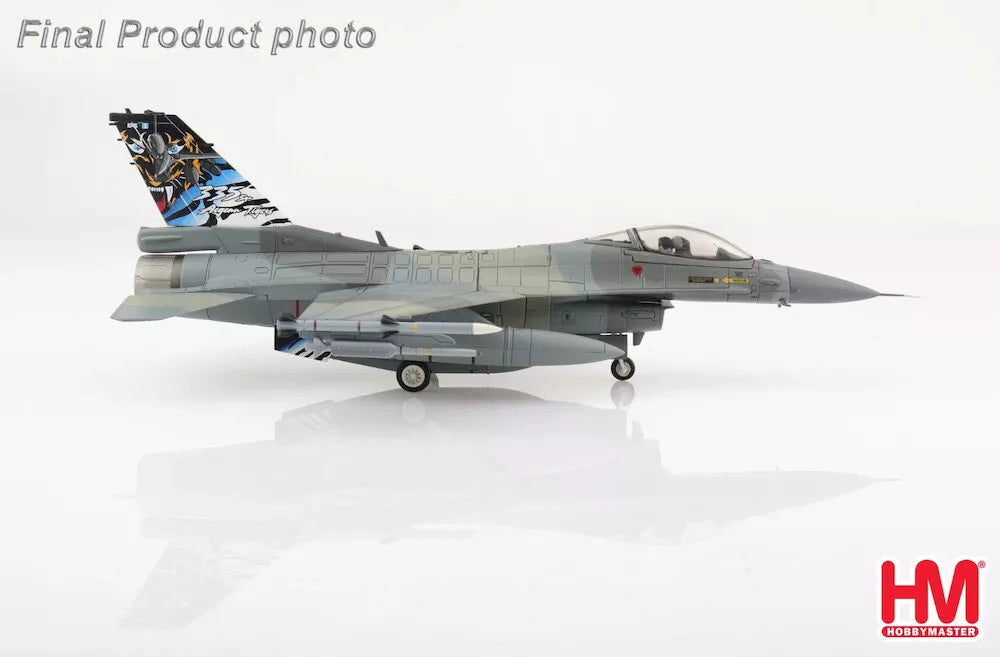 HOBBY MASTER F-16C HELLENIC AIRFORCE NATO TIGER MEET 2022