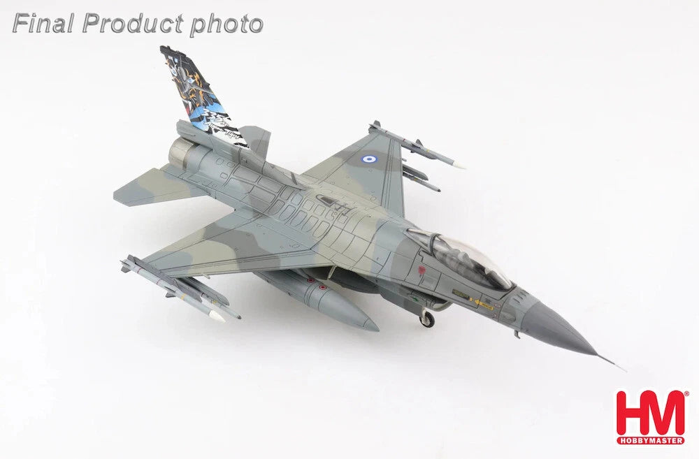 HOBBY MASTER F-16C HELLENIC AIRFORCE NATO TIGER MEET 2022