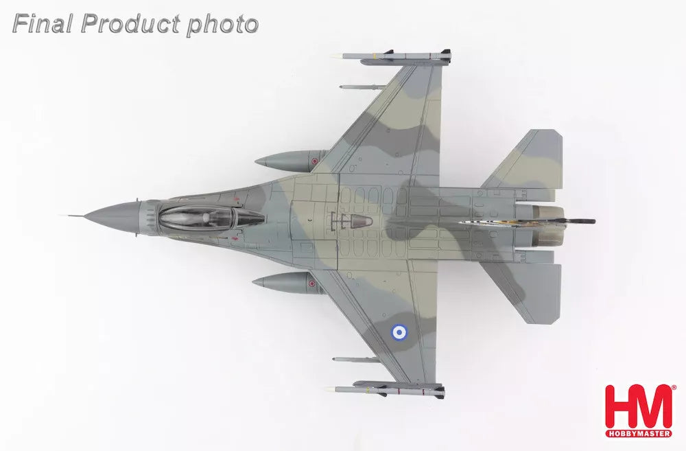 HOBBY MASTER F-16C HELLENIC AIRFORCE NATO TIGER MEET 2022