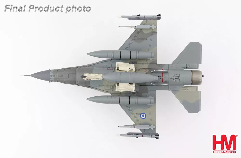 HOBBY MASTER F-16C HELLENIC AIRFORCE NATO TIGER MEET 2022