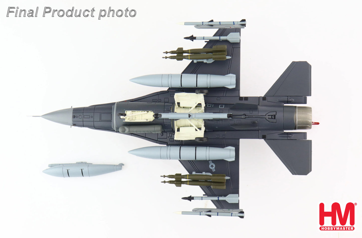 HOBBY MASTER F-16C FIGHTING FALCON 187TH FW 2021