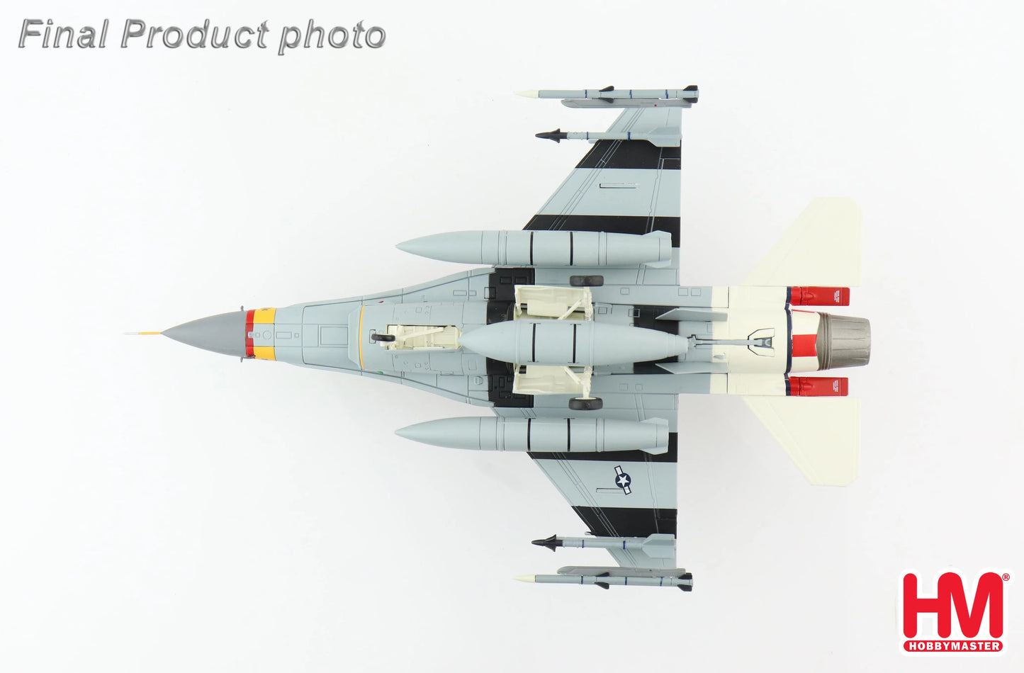 HOBBY MASTER F-16C PASSIONATE PATSY 90-0768 LUKE AIR FORCE BASE 2022