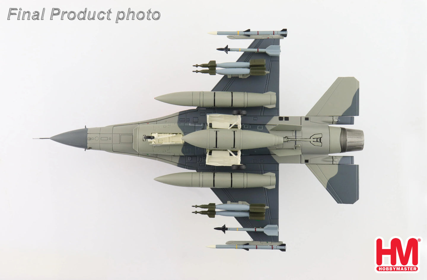 HOBBY MASTER F-16AM 84705 PAKISTAN AIR FORCE 2016