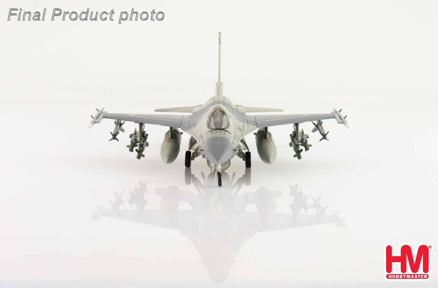 HOBBY MASTER F-16AM 84705 PAKISTAN AIR FORCE 2016