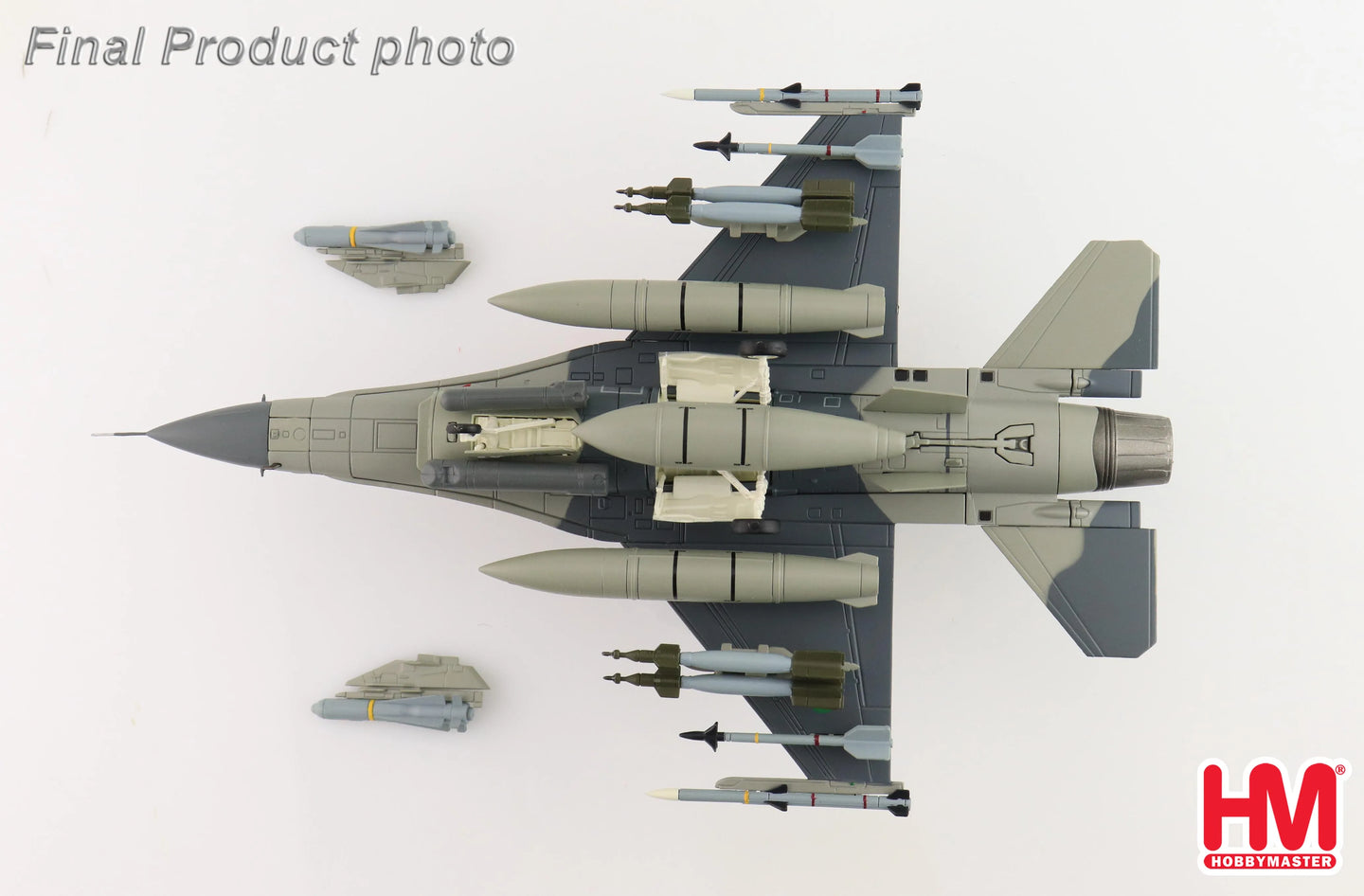 HOBBY MASTER F-16BM "SU-30 KILLER" PAKISTAN AIR FORCE 2022