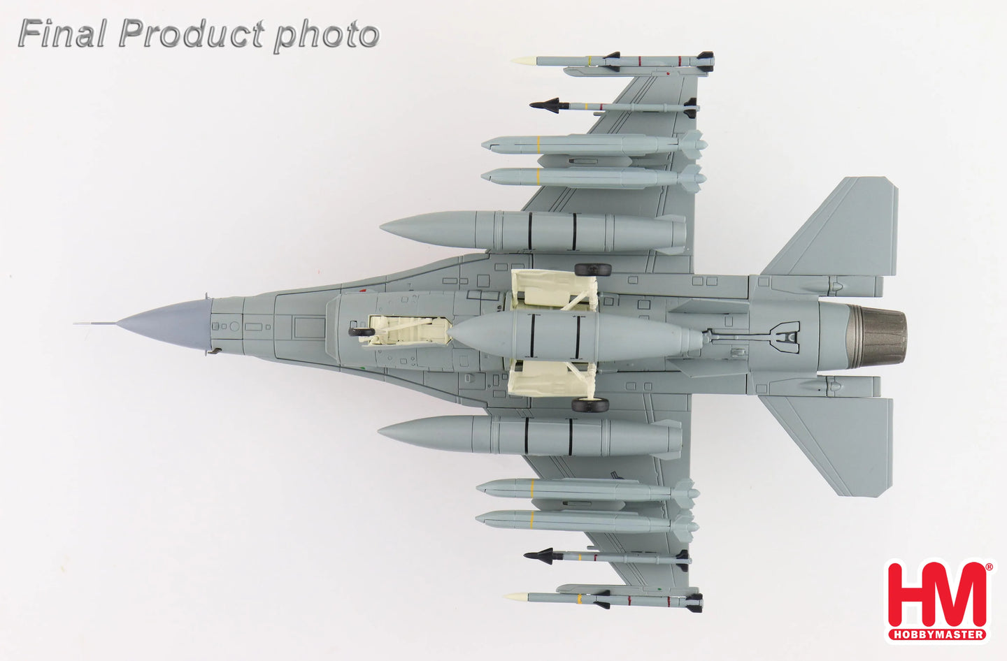 HOBBY MASTER F-16V FIGHTING FALCON AF93-814 21ST FS ROCAF 2022