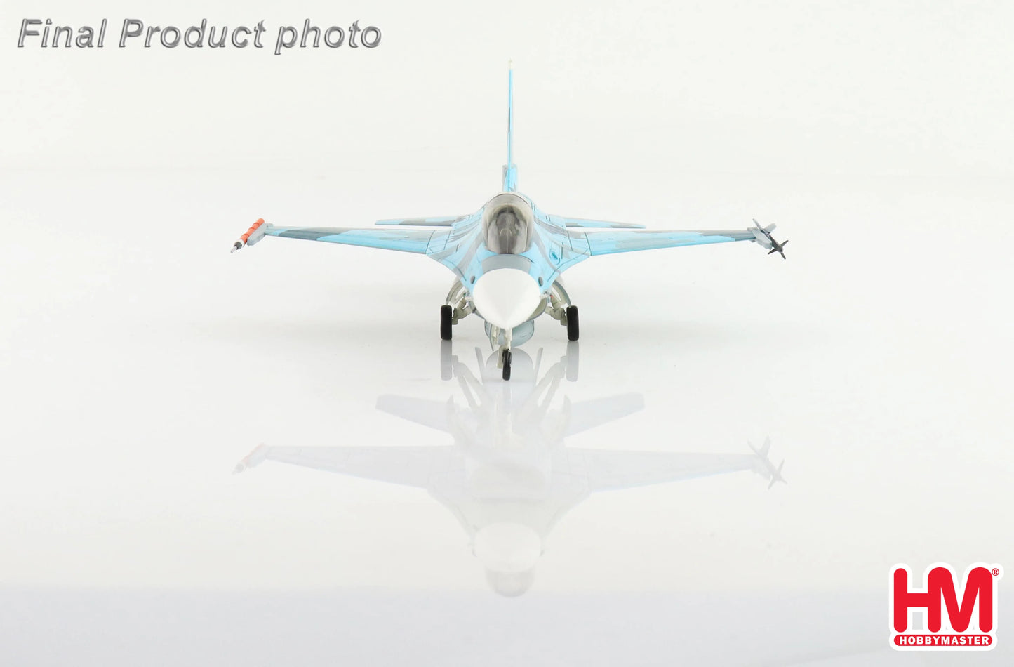HOBBY MASTER  LOCKHEED F-16B TOP GUN 920458 NSAWC 2009