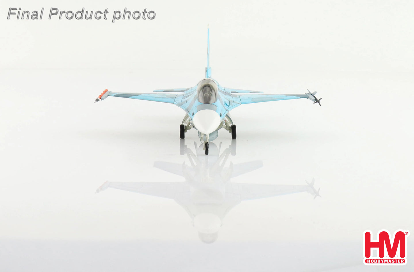 HOBBY MASTER  LOCKHEED F-16B TOP GUN 920458 NSAWC 2009