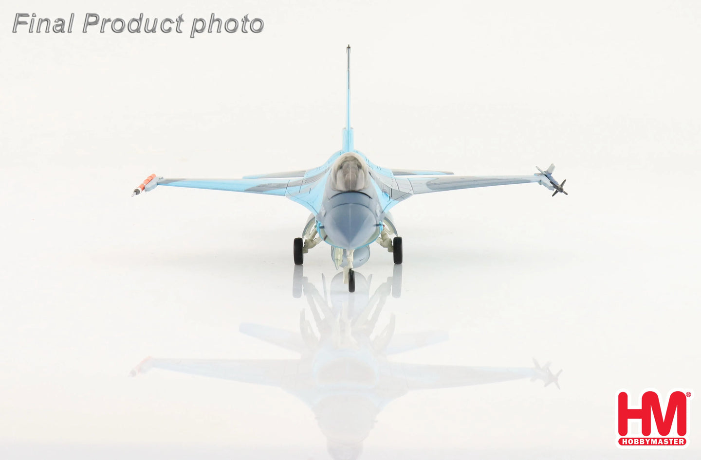 HOBBY MASTER F-16A NSAWC ADVERSARY US NAVY 2006 TO 2008