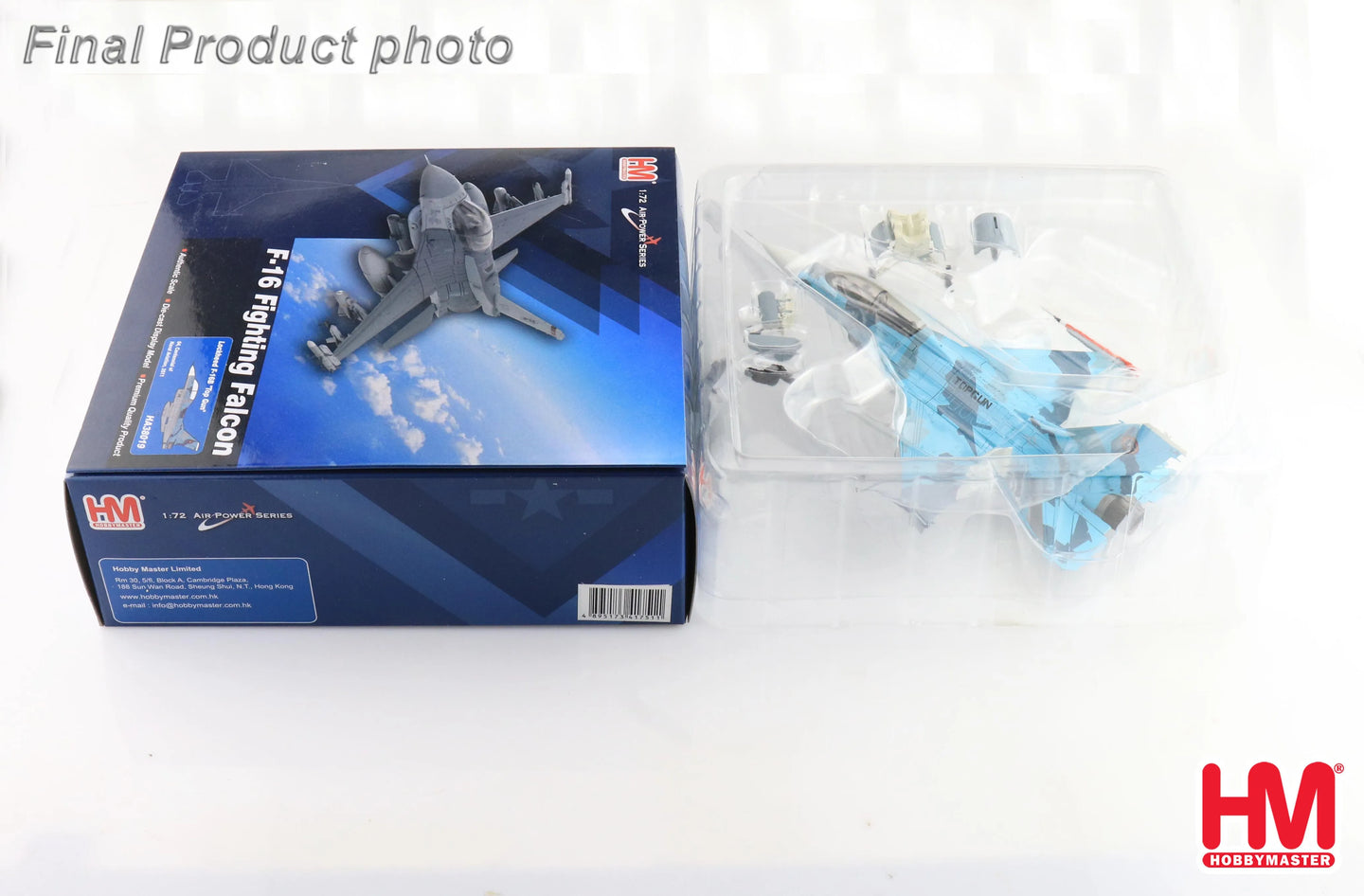 HOBBY MASTER F-16B US NAVY 04 "TOP GUN" "CENTENNIAL OF NAVAL AVIATION" 2011