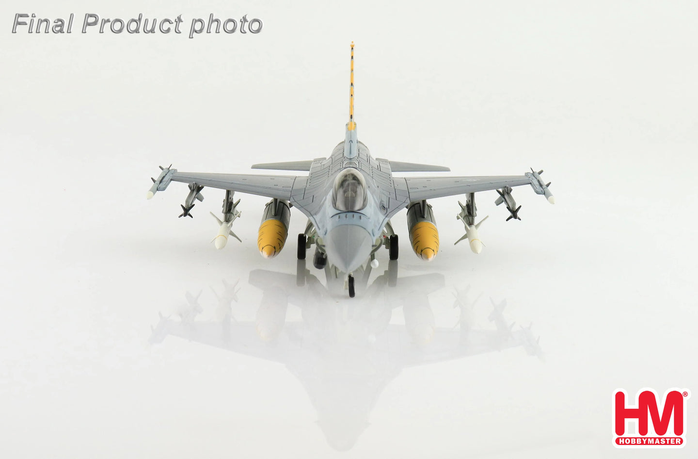 HOBBY MASTER F-16C "TIGER MEET OF THE AMERICAS" OCT 2005