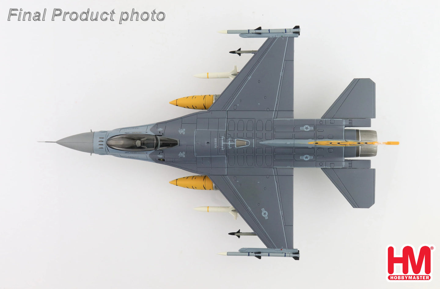 HOBBY MASTER F-16C "TIGER MEET OF THE AMERICAS" OCT 2005