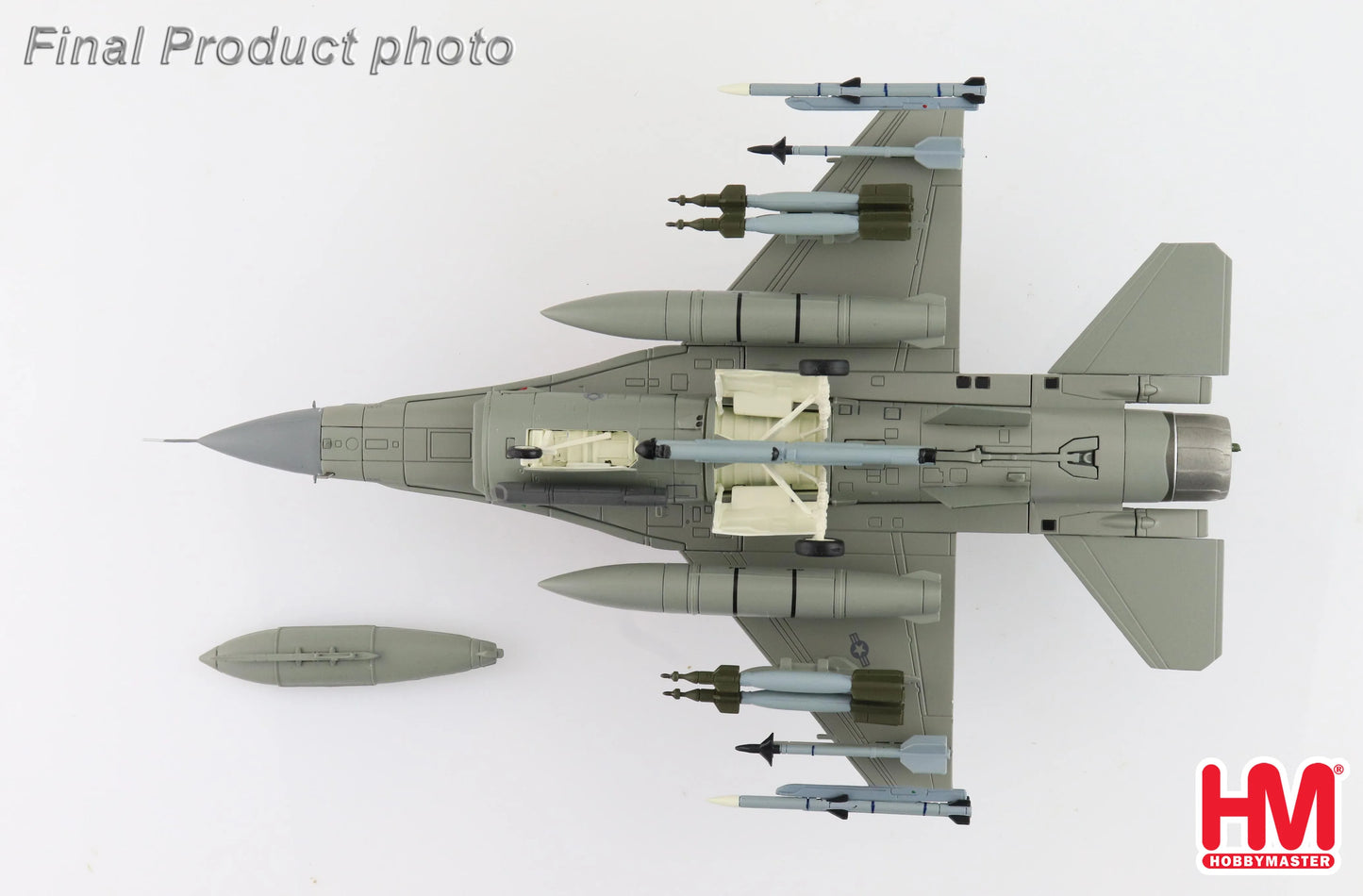 HOBBY MASTER F-16C 8TH FW HERITAGE JET 8TH FW 2021