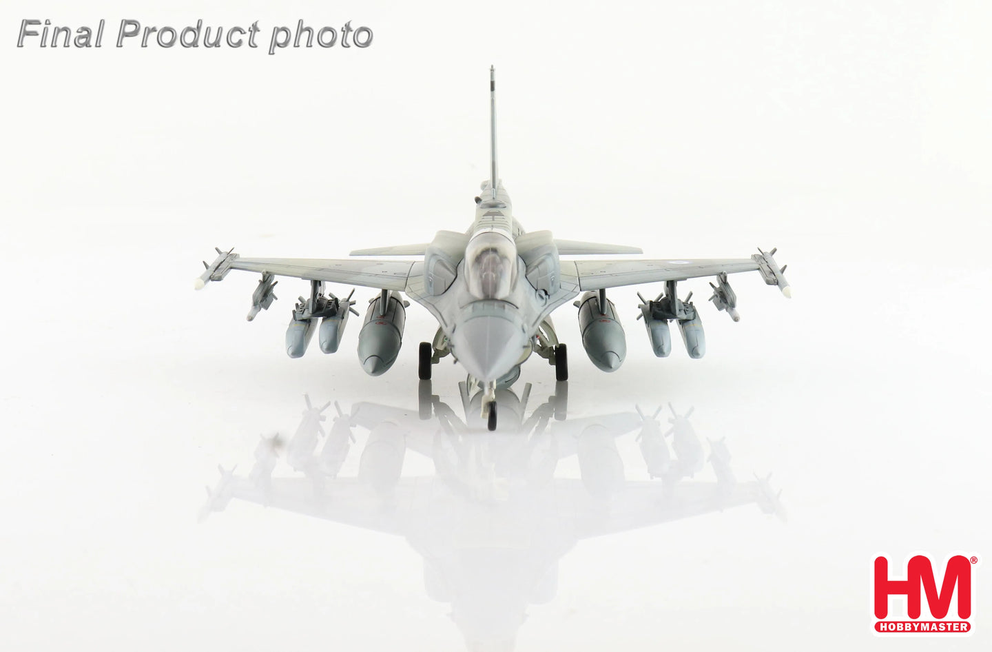 HOBBY MASTER F-16D FIGHTING FALCON "MOUNT OLYMPUS" HELLENIC AIR FORCE