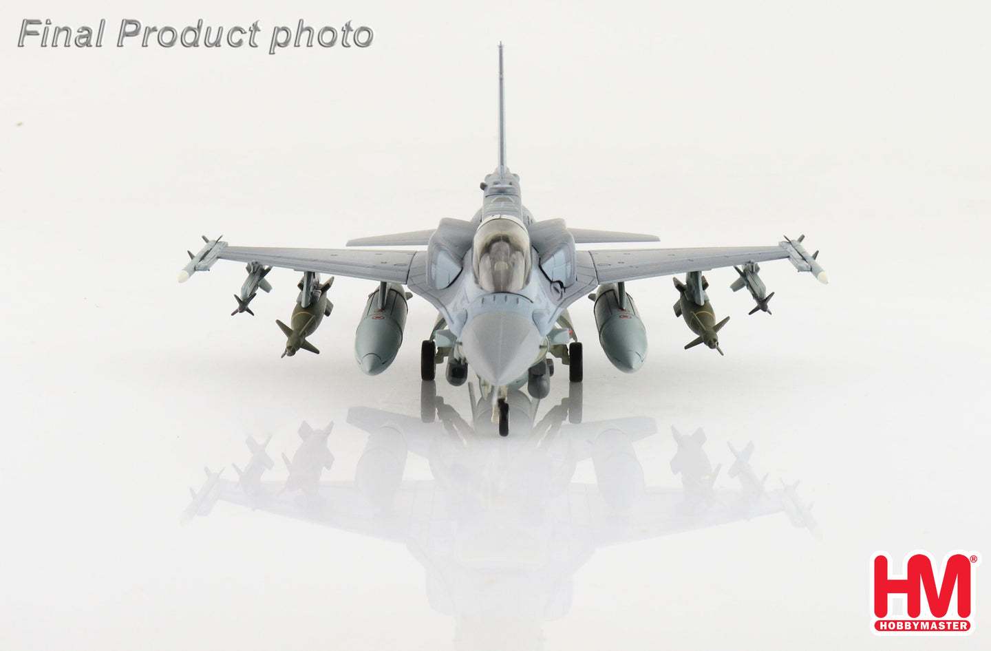 HOBBY MASTER F-16D REPUBLIC OF SINGAPORE AIR FORCE (RSAF) "PITCH BACK 2022" 680 145 SQUADRON DARWIN