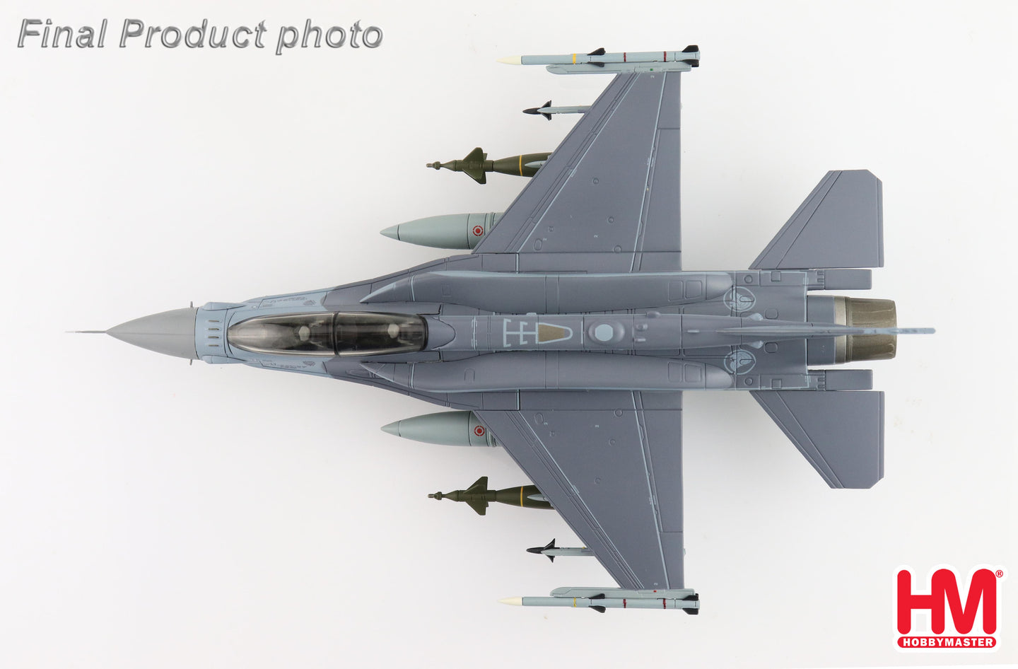 HOBBY MASTER F-16D REPUBLIC OF SINGAPORE AIR FORCE (RSAF) "PITCH BACK 2022" 680 145 SQUADRON DARWIN