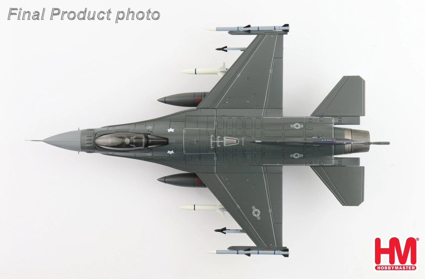 HOBBY MASTER F-16C FIGHTING FALCON 92-3911 157TH FS SOUTH CAROLINA ANG SEPT 2020