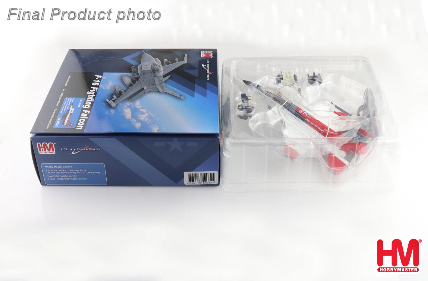 HOBBY MASTER  X-62A VISTA 86-0048 USAF TEST PILOT SCHOOL EDWARDS AFB MAY 2 2024