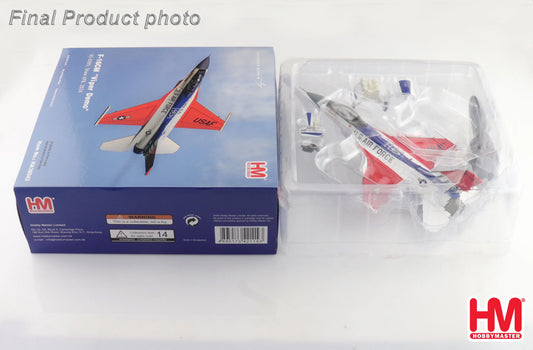 HOBBY MASTER F-16CM "VIPER DEMO TEAM" USAF 91-0395 SHAWN AFB 2024