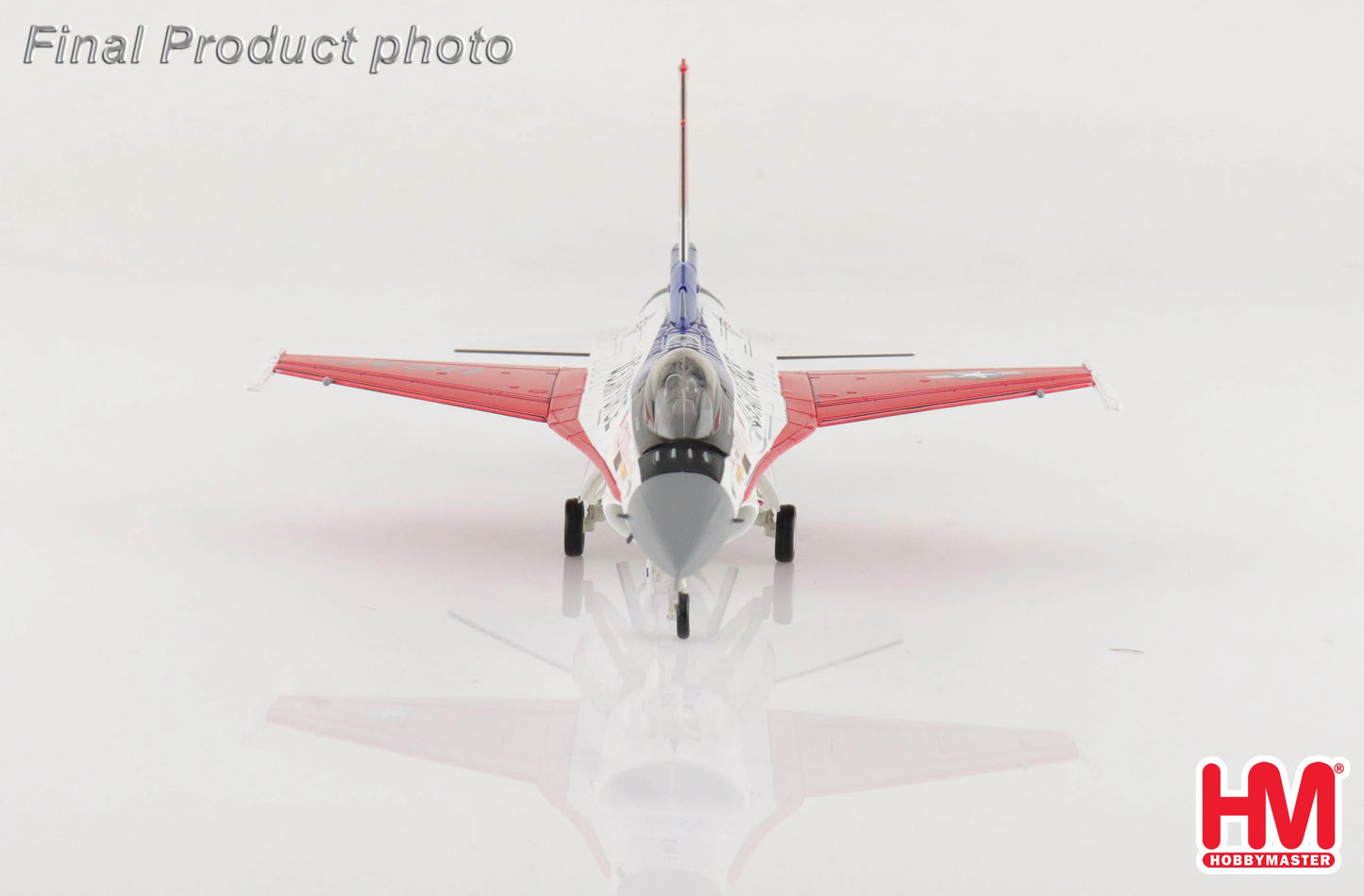HOBBY MASTER F-16CM "VIPER DEMO TEAM" USAF 91-0395 SHAWN AFB 2024