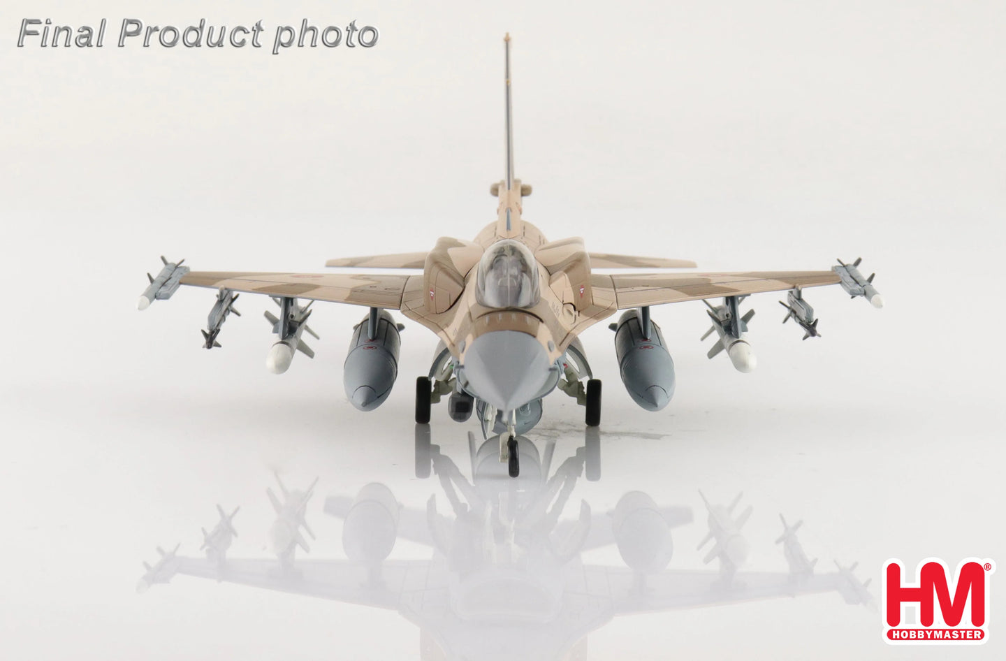 HOBBY MASTER F-16C ROYAL MOROCCAN AF 08-8013 RMAF RAF FAIRFORD RIAT 2024
