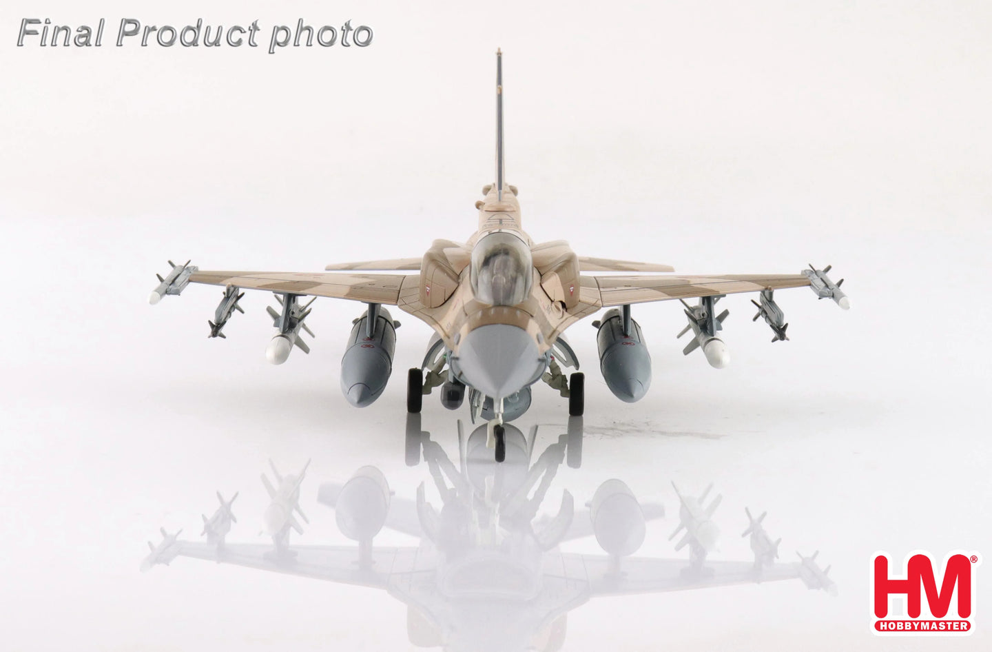 HOBBY MASTER F-16D ROYAL MOROCCAN AF-08-8018 RMAF RAF FAIRFORD RIAT 2024