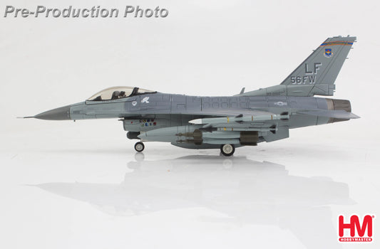 HOBBY MASTERS F-16C BLOCK 42 89-2056 56TH FW COMMANDER 2009
