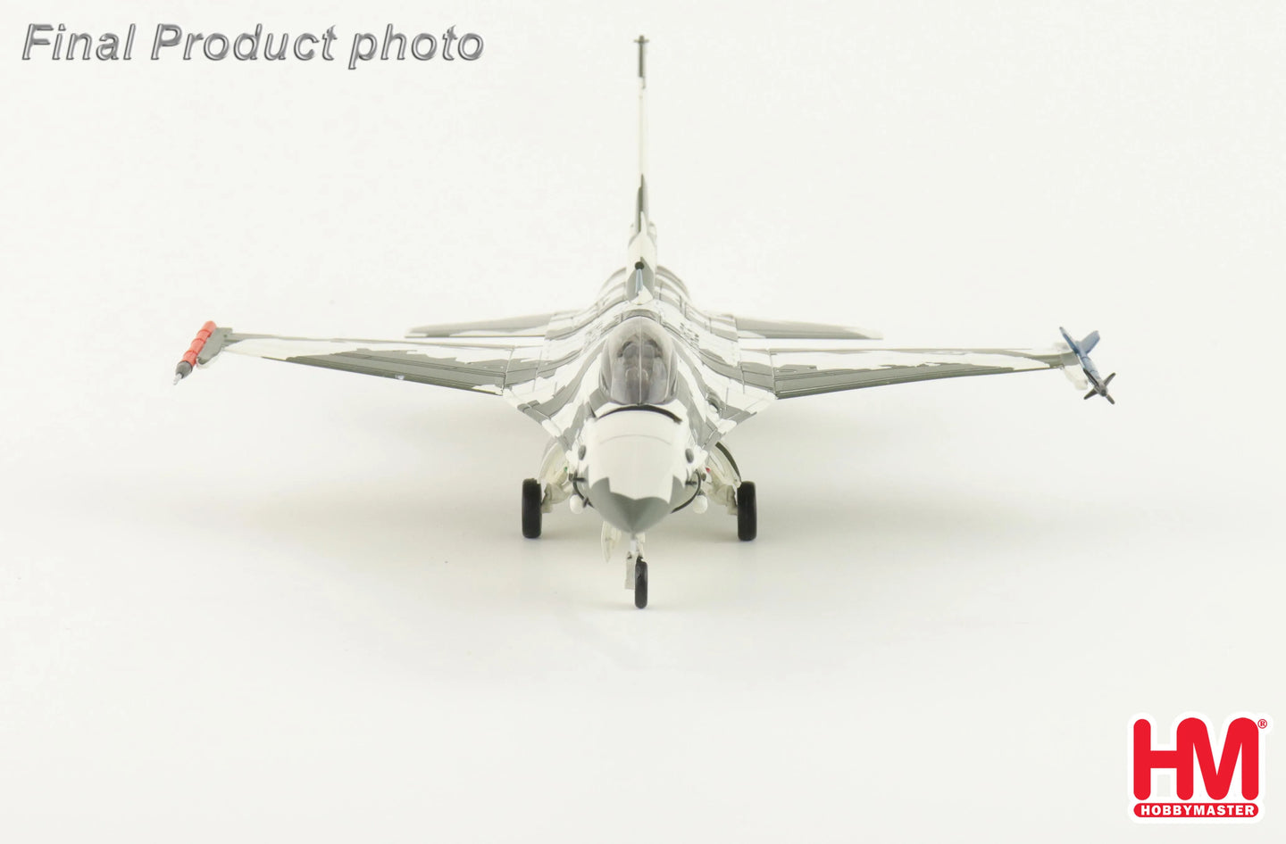 HOBBY MASTERS F-16N ADVERSARYS 163269 US NAVY WEAPONS SCHOOL 1990S