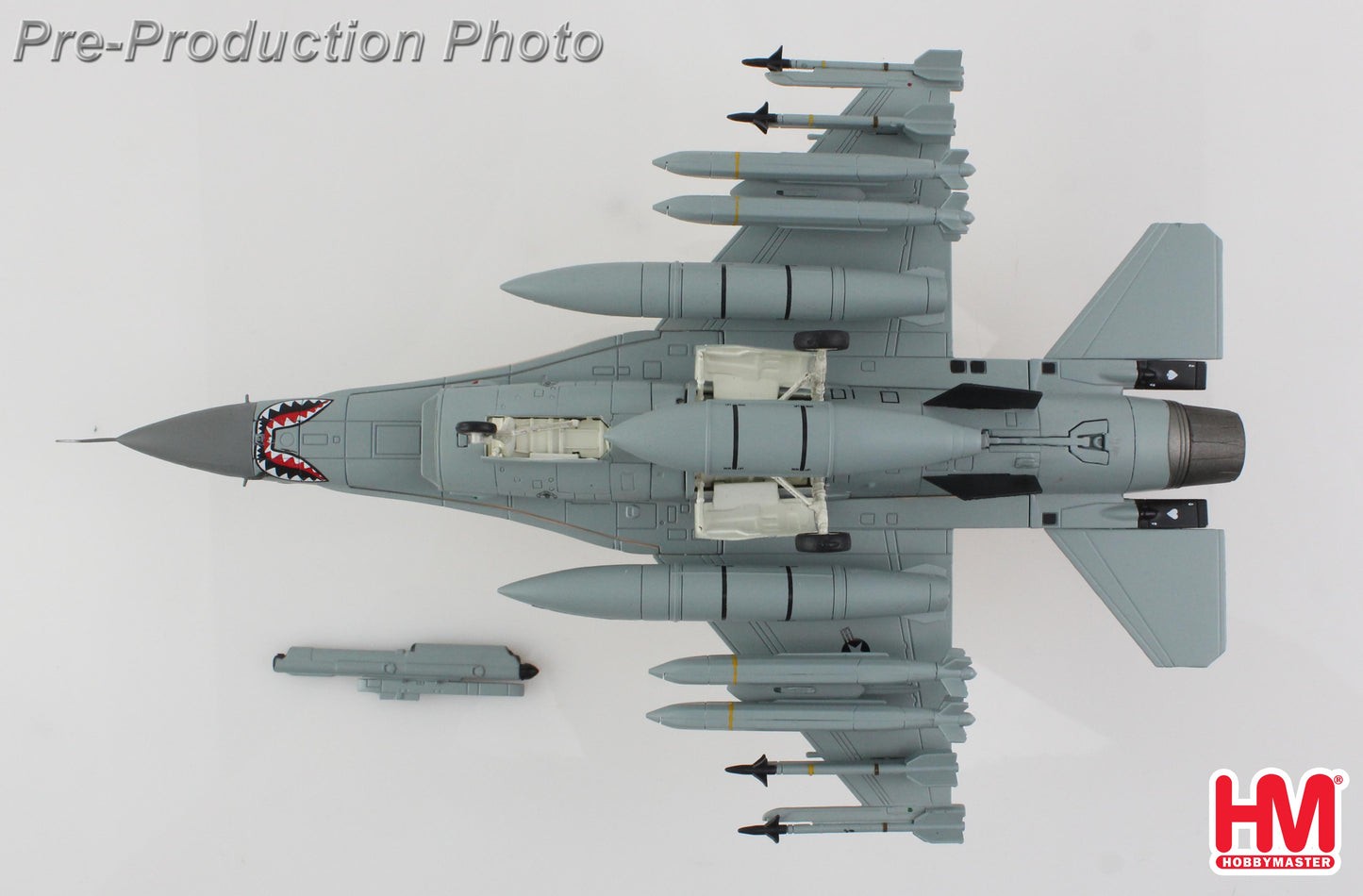 HOBBY MASTER F-16V USAF "PLAY TO WIN" 93-0814 21ST SQN LUKE AFB 2025