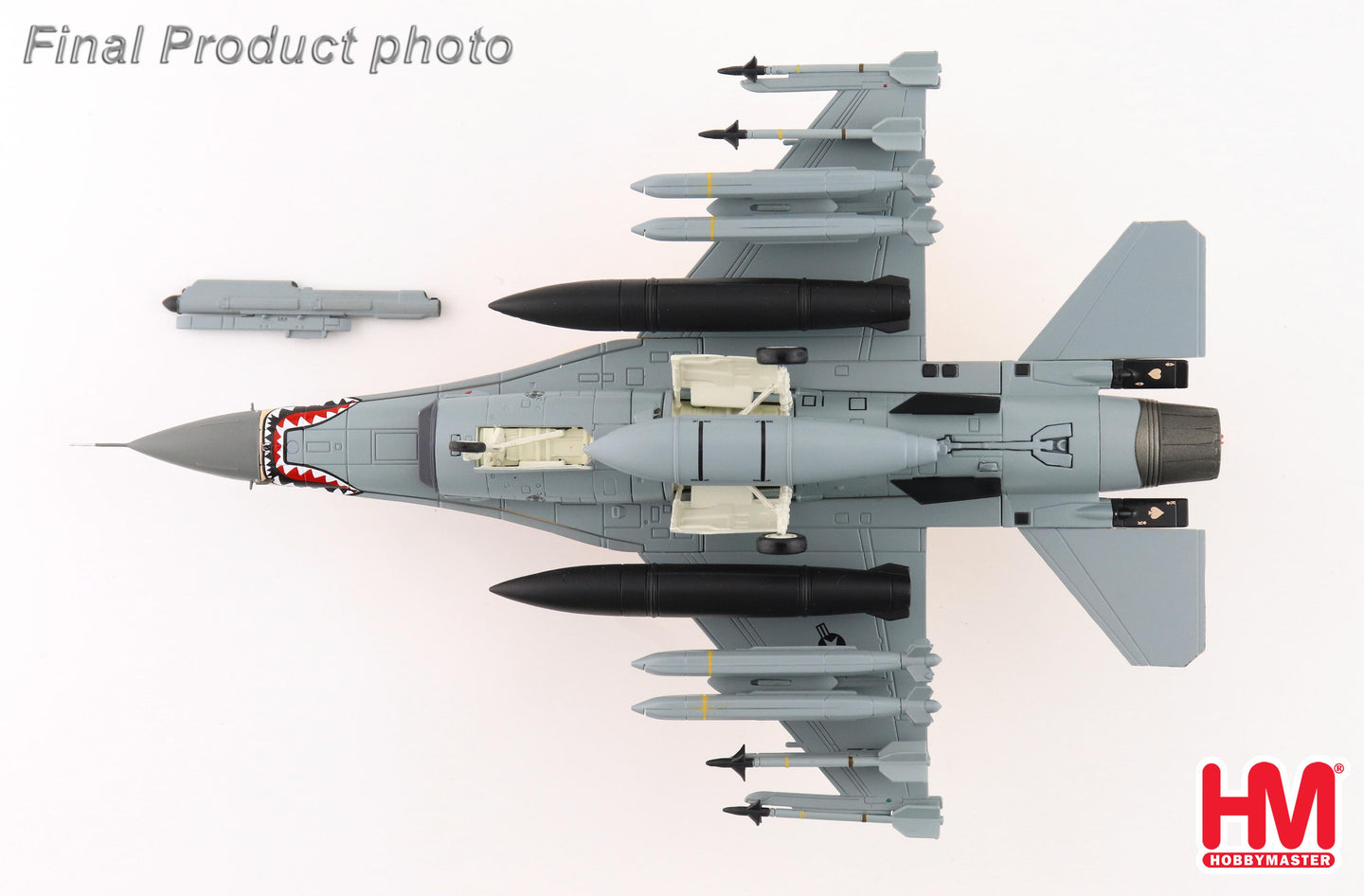 HOBBY MASTER F-16V USAF "PLAY TO WIN" 93-0814 21ST SQN LUKE AFB 2025