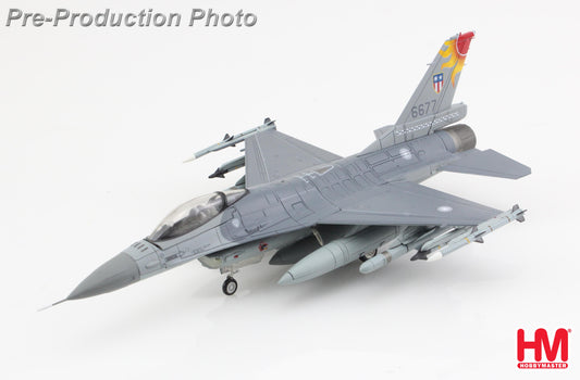 HOBBY MASTER F-16A ROCAF "CHINA BURMA INDIA THEATER" 6677 HSINCHU AB 2015