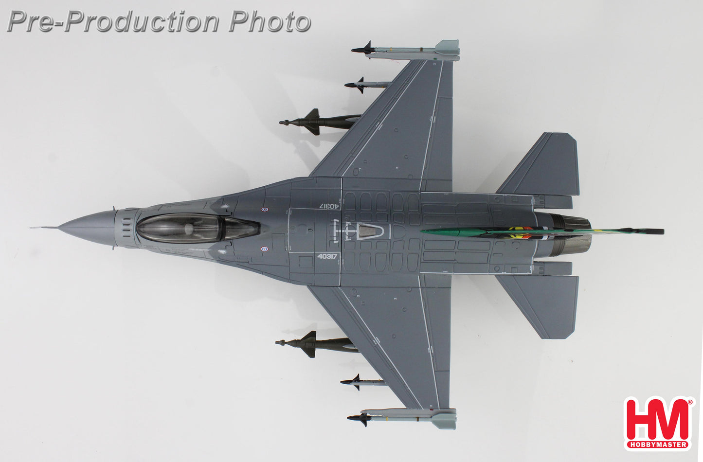 HOBBY MASTER F-16A ROYAL THAI AIR FORCE  403 SQUADRON "20TH ANNIVERSARY SCHEME" 2016