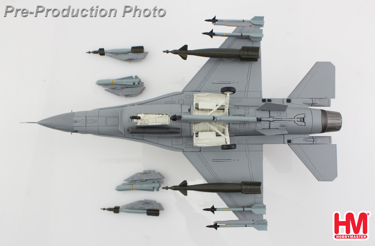 HOBBY MASTER F-16A ROYAL THAI AIR FORCE  403 SQUADRON "20TH ANNIVERSARY SCHEME" 2016