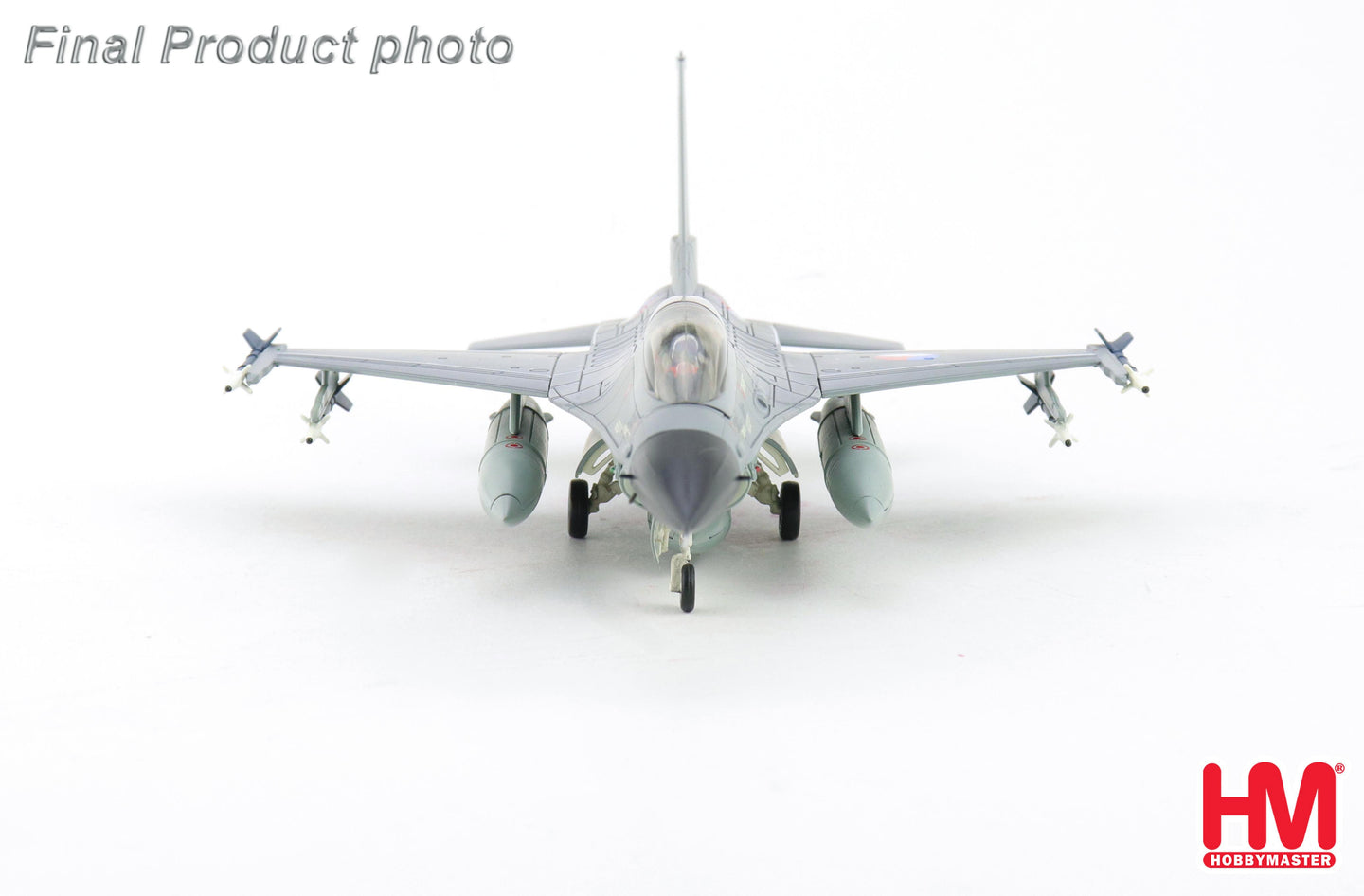HOBBY MASTER F-16B FIGHTING FALCON J-259 RNLAF