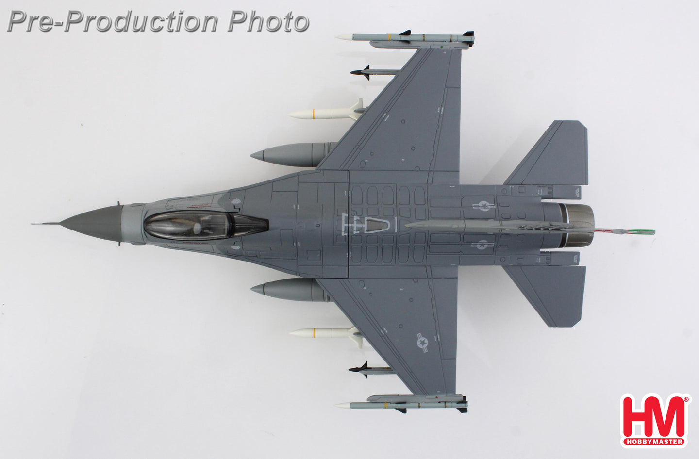 HOBBY MASTER F-16C FIGHTING FALCON 89-2136 51ST FW FLAGSHIP OSAN 2019