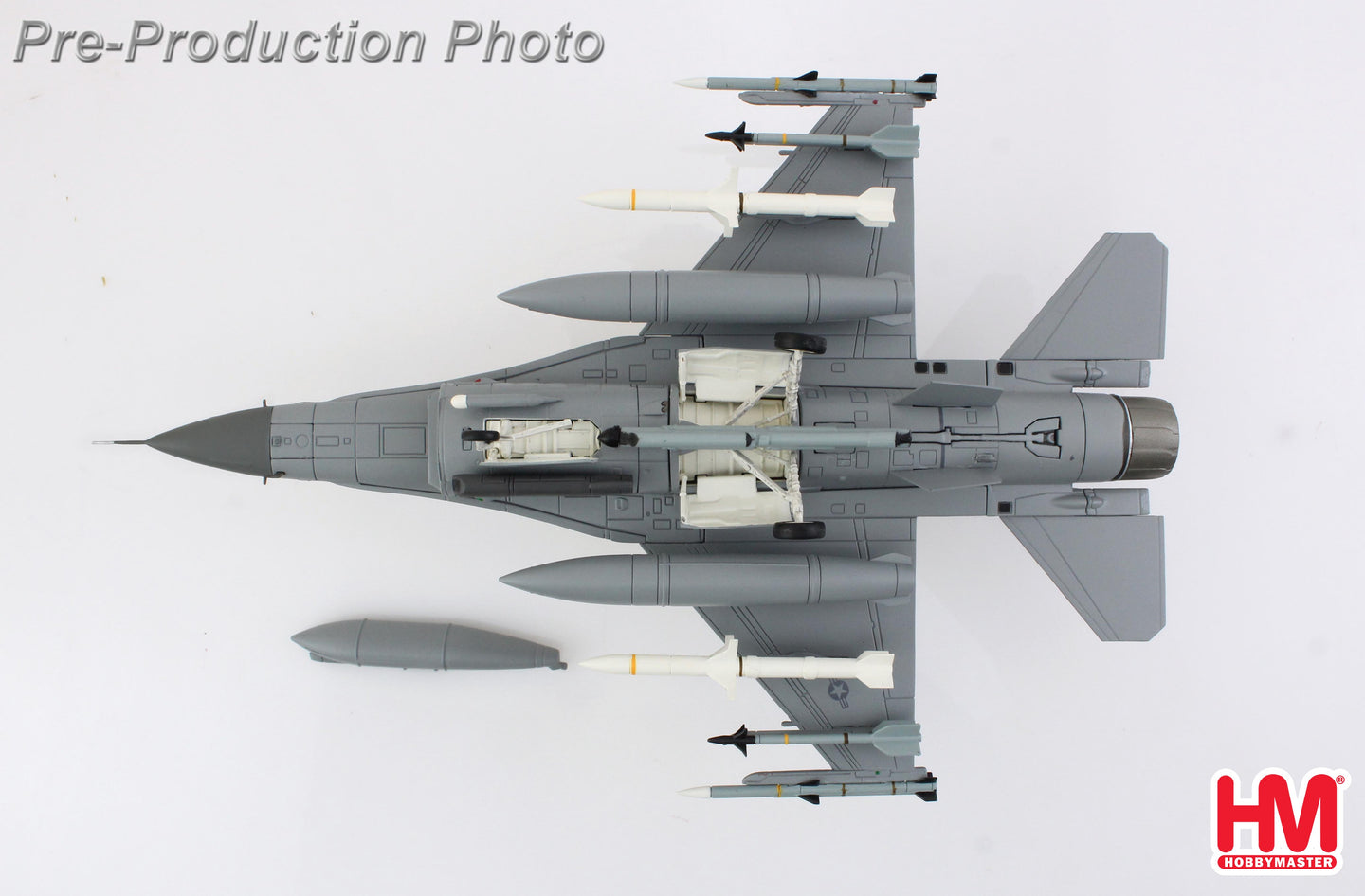 HOBBY MASTER F-16C FIGHTING FALCON 89-2136 51ST FW FLAGSHIP OSAN 2019