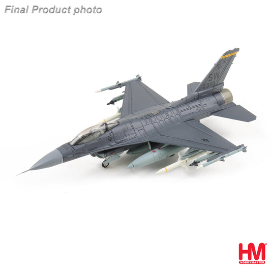 HOBBY MASTER F-16C USAF "OPERATION EPIC FURY" 91-0348 79 FS MARCH 2026