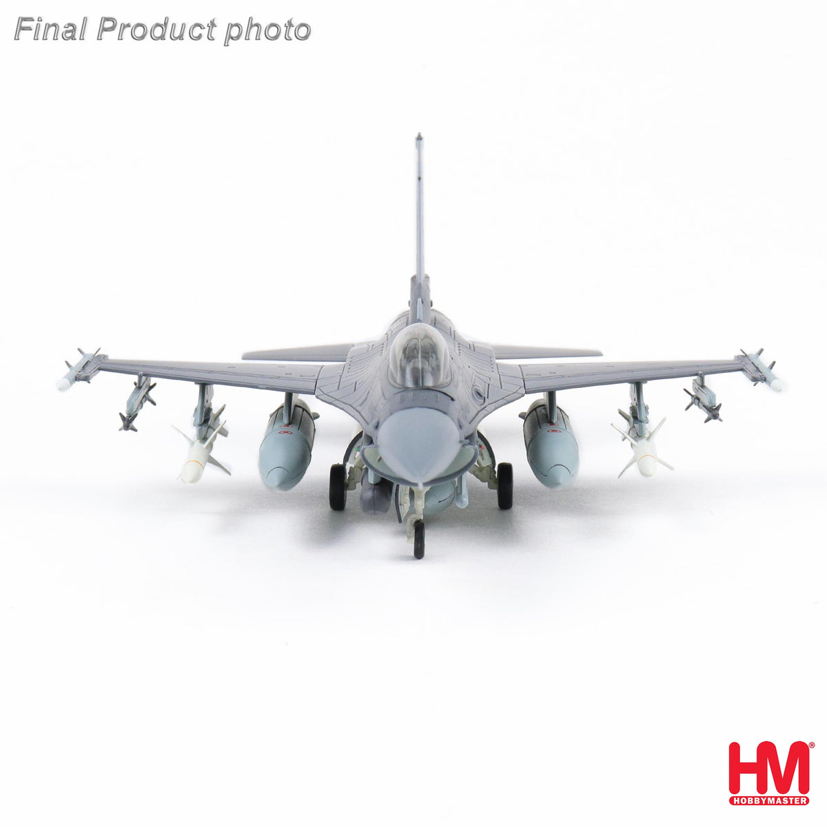 HOBBY MASTER F-16C USAF "OPERATION EPIC FURY" 91-0348 79 FS MARCH 2026