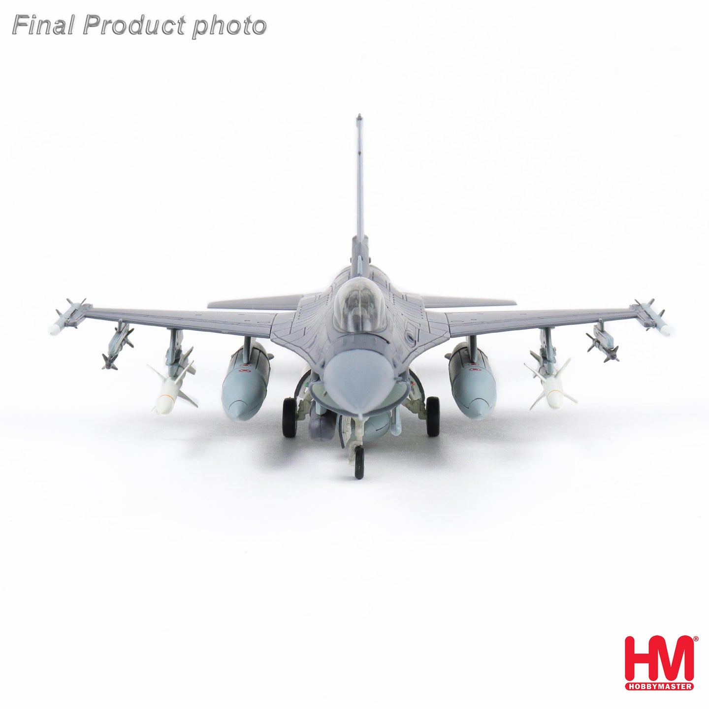HOBBY MASTER F-16C USAF "OPERATION EPIC FURY" 91-0348 79 FS MARCH 2026