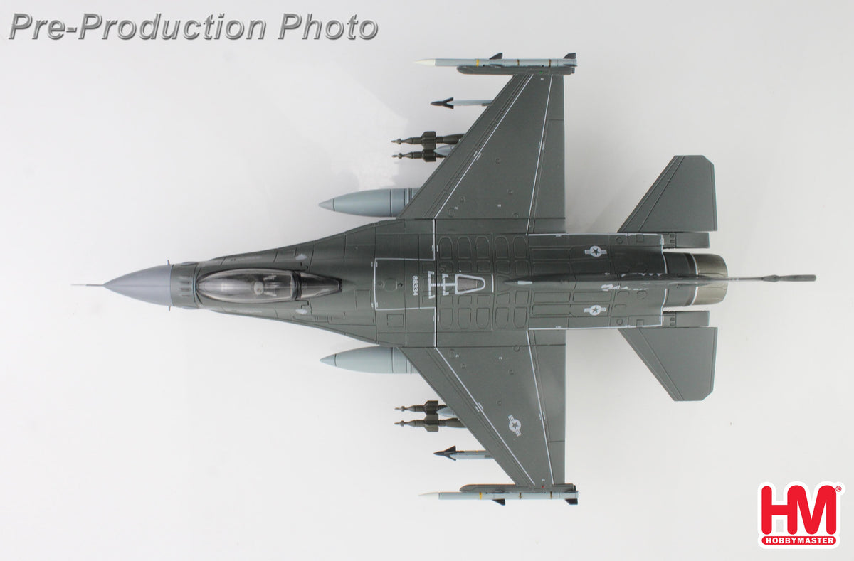 HOBBY MASTER F-16C USAF "MAKOS" 86-0334 93RD FS INIOCHOS 2025