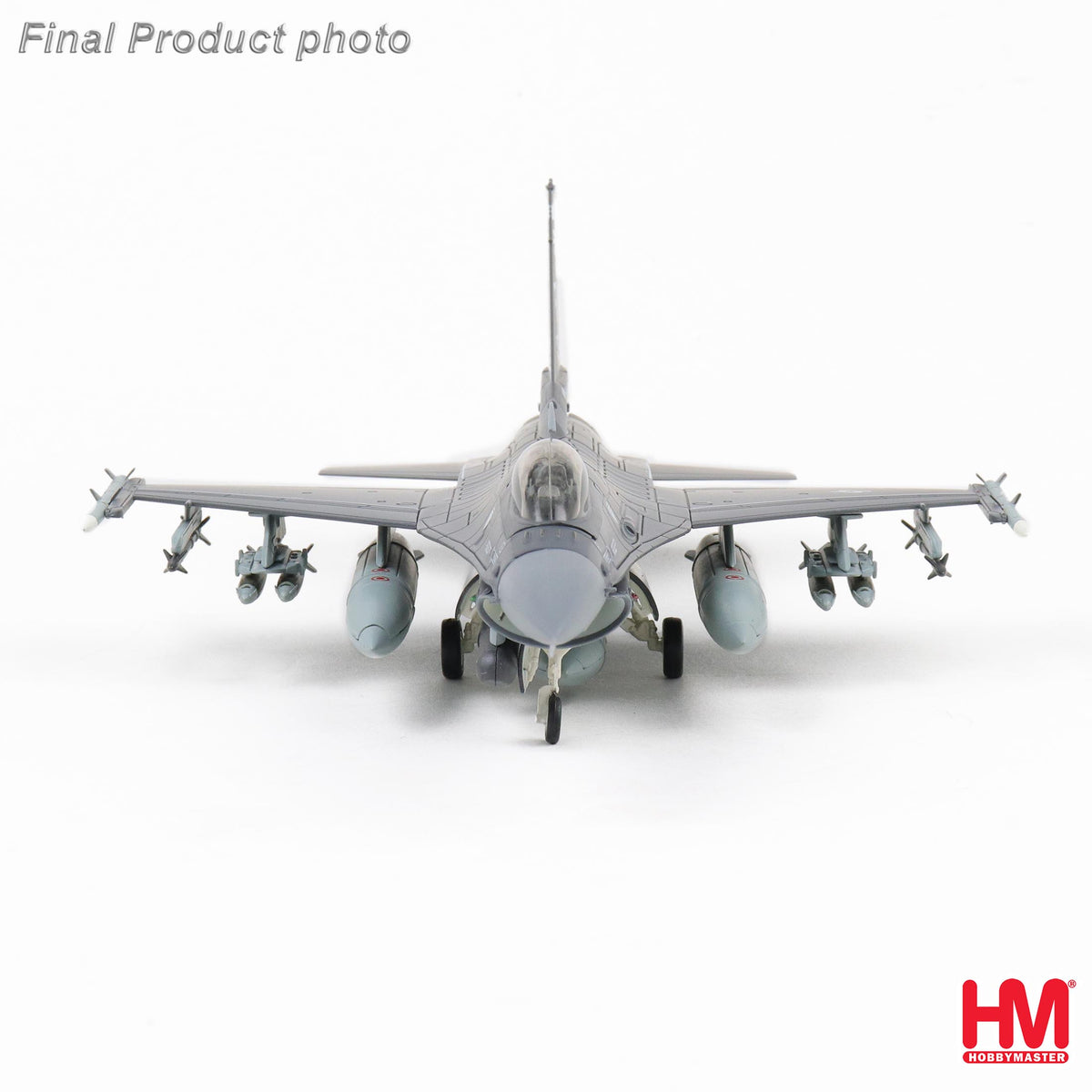 HOBBY MASTER F-16C USAF "MAKOS" 86-0334 93RD FS INIOCHOS 2025