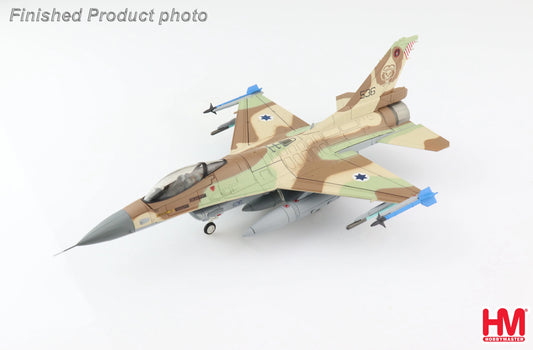 HOBBY MASTER F-16C BARAK EXERCISE BLUE WINGS 2020 NO.536, 101 SQUADRON, IAF,