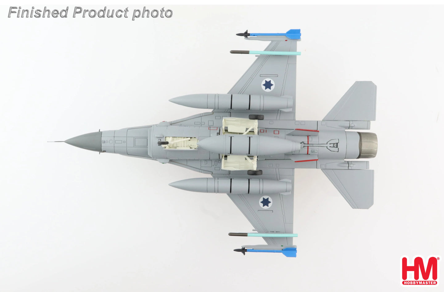 HOBBY MASTER F-16C BARAK EXERCISE BLUE WINGS 2020 NO.536, 101 SQUADRON, IAF,